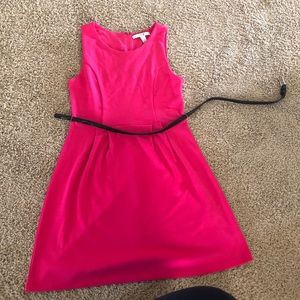 Fuchsia dress !! Only worn once!